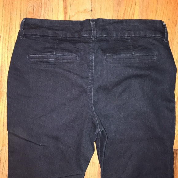 Old Navy The Diva dark denim Jeans - Picture 5 of 7